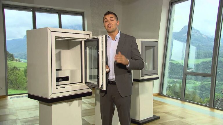 Soluzioni ai Problemi con i PVC Finstral