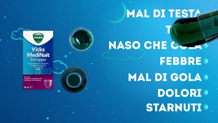 Vicks Medinait: Recensioni e Opinioni degli Utenti