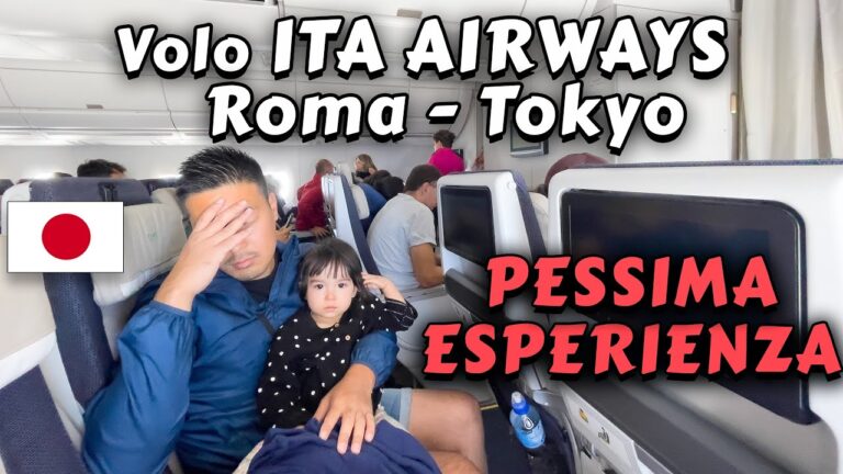 Ita Airways: Opinioni e Recensioni dei Passeggeri