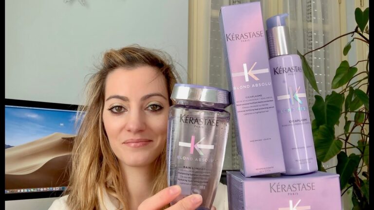 I Prodotti Kerastase: Benefici e Rischi per i Capelli