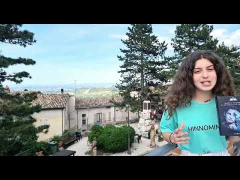 Riassunto di La Bambina col Falcone
