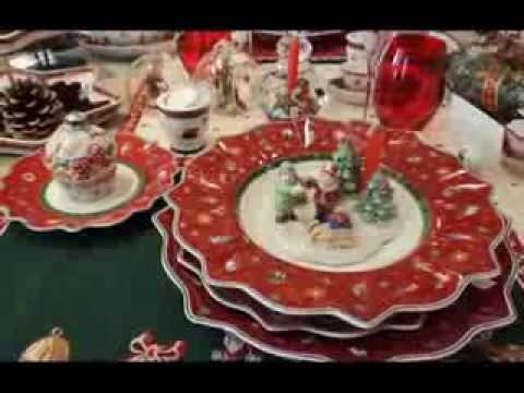 Outlet Villeroy e Boch Natale: Offerte Imperdibili