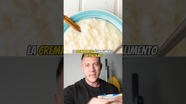 Crema di Riso Mellin per Adulti: Nutrizione e Benessere