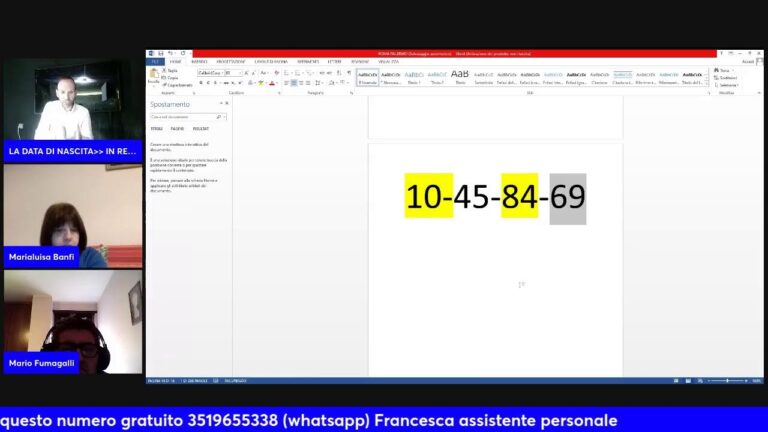 Il Metodo Padre Pacifico: Scopri la Tua Data di Nascita | Actualizado