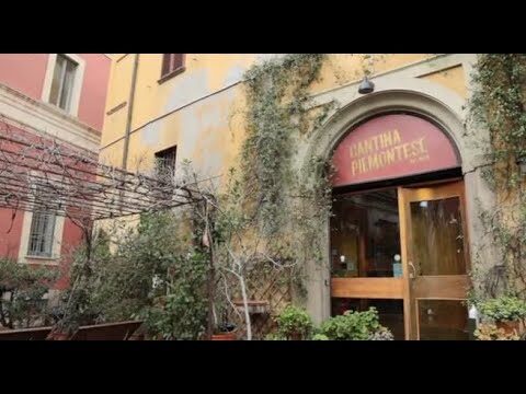 I migliori ristoranti piemontesi a Milano