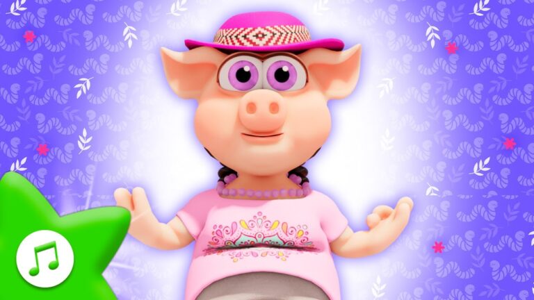 La Maialina dei Cartoni Animati: Un’Icona dell’Infanzia