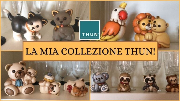 Offerte Imperdibili sui Prezzi degli Oggetti Thun