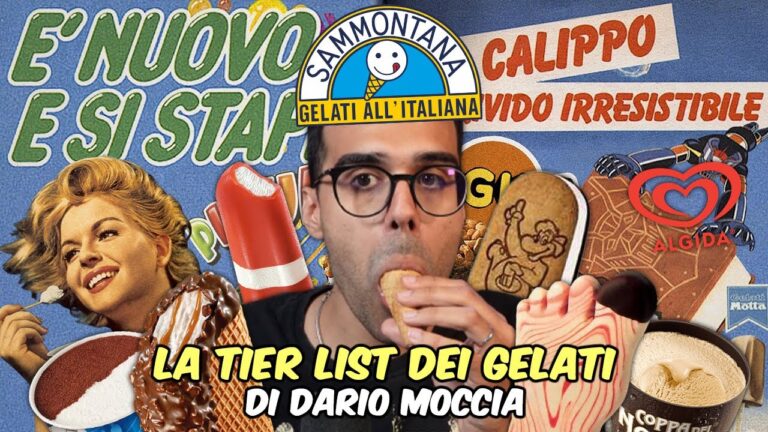 Coppa dei Campioni: Il Gelato dei Campioni
