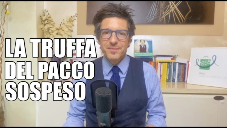 Gls: Il Tuo Pacco &egrave; Stato Consegnato