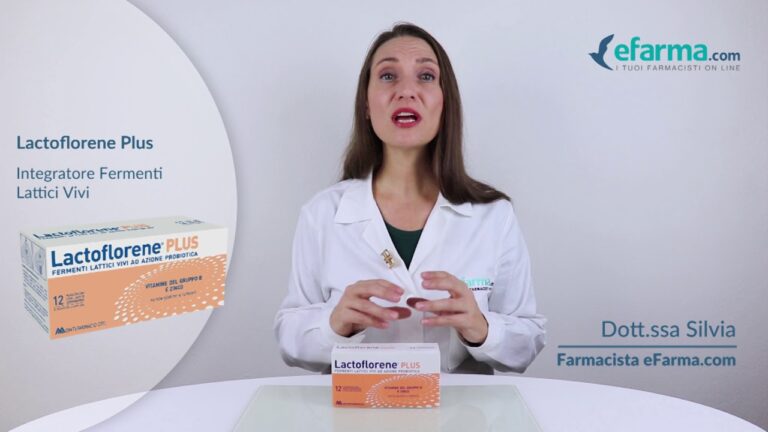 Lactoflorene Plus: Recensioni e Opinioni degli Utenti