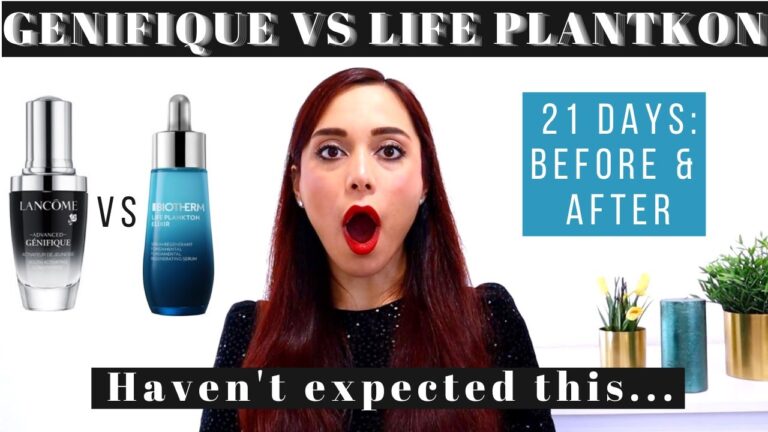 Recensioni sull’Elisir di Plankton di Biotherm: Efficacia e Opinioni