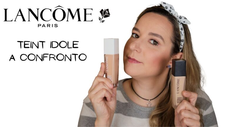 Recensioni sul Fondotinta Lancome Teint Idole Ultra Wear