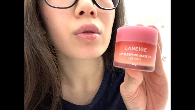 Laneige: Recensioni e Opinioni sui Prodotti di Bellezza