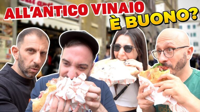 Recensioni su All’Antico Vinaio: Un’Analisi Completa