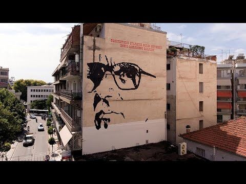 La citt&agrave; greca del declino totale