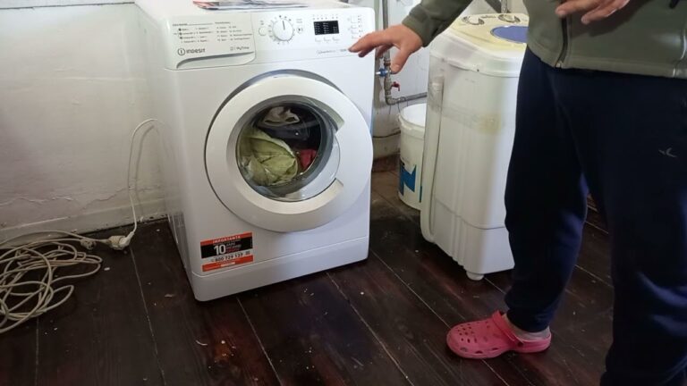 Recensioni della Lavatrice Indesit 6 kg: Opinioni e Performance