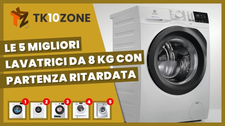 Recensioni sulle Lavatrici Houstyle: Qualità e Prestazioni