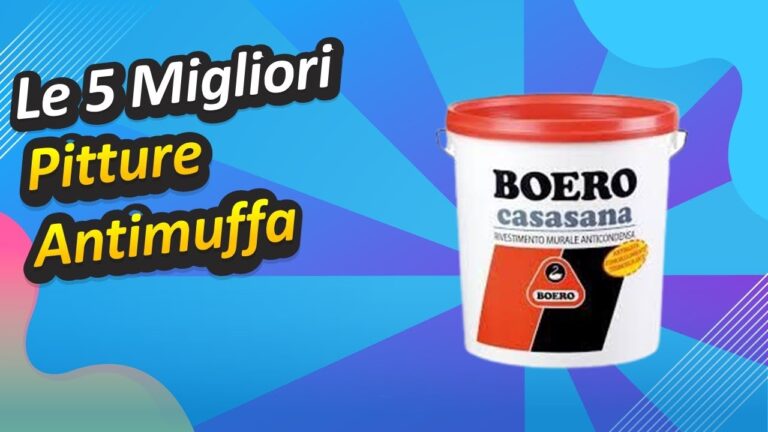 Recensioni sulla Pittura Boero Lavabile: Guida all’Acquisto