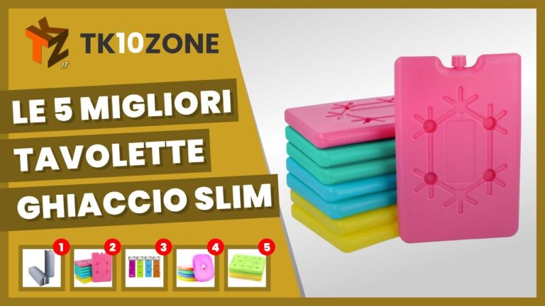 Mattonelle Ghiaccio: La Soluzione a Lunga Durata per il Freddo