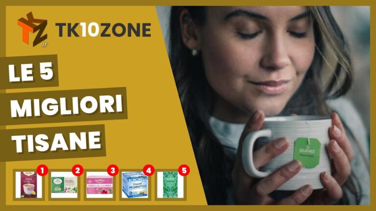 Le Tendenze delle Marche di Tisane nel Mercato Attuale