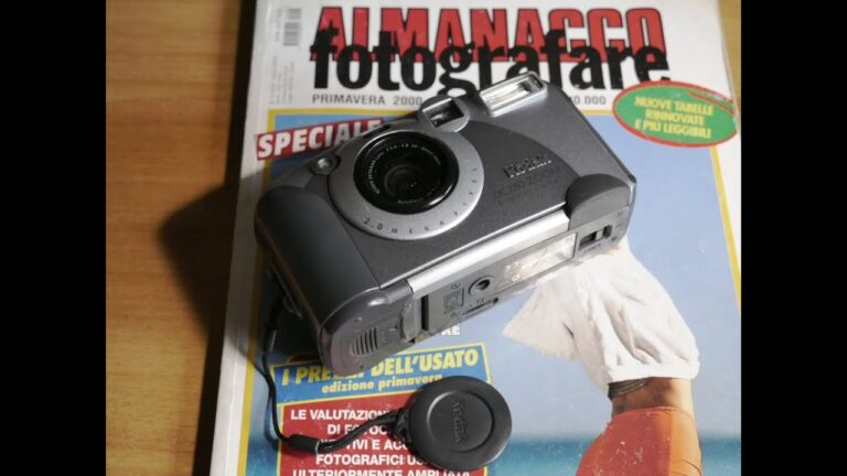 Scopri le Migliori Macchine Fotografiche Digitali Kodak