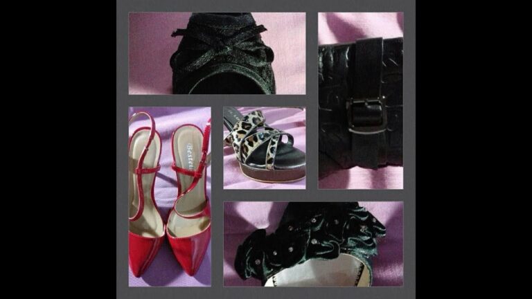 Scarpe con Pizzo Pittarello: Eleganza e Stile Unici