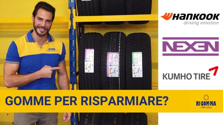 Prezzo delle gomme Hankook: Guida all’acquisto conveniente