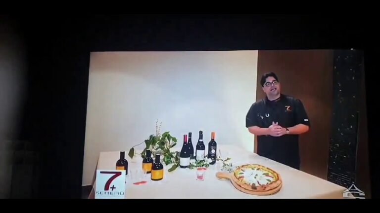 Pizzeria Sette Più: Il Gusto Autentico di Catania