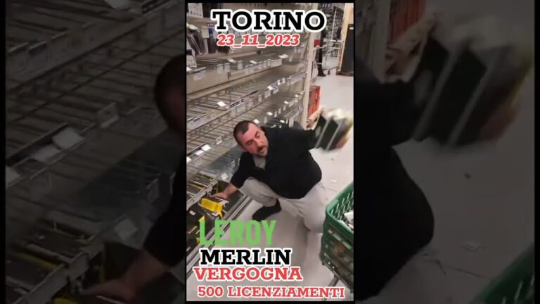 Leroy Merlin: Impatti e Conseguenze dei Licenziamenti