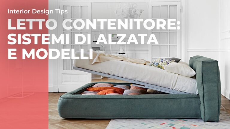 Letto Contenitore Chateau D’Ax: Scopri i Prezzi e Offerte