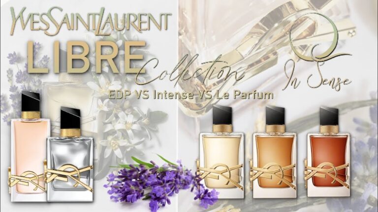 Il Fascino del Profumo Yves Saint Laurent