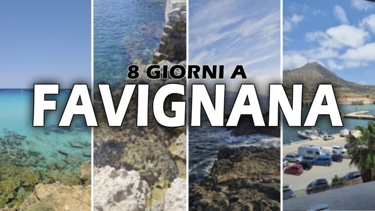Guida Completa alle Recensioni su Favignana