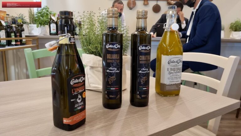 Olio Costa d’Oro Il Grezzo: Prezzo e Qualità a Confronto