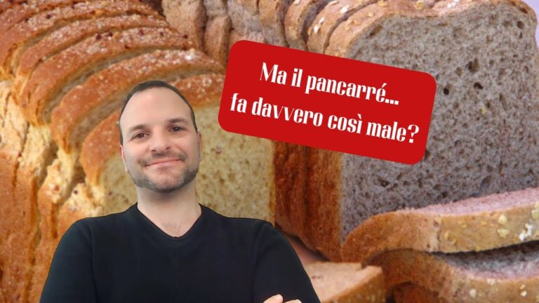 I rischi del pane confezionato per la salute