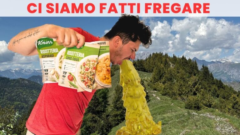 Risotti Knorr: Opinioni e Recensioni Sincere