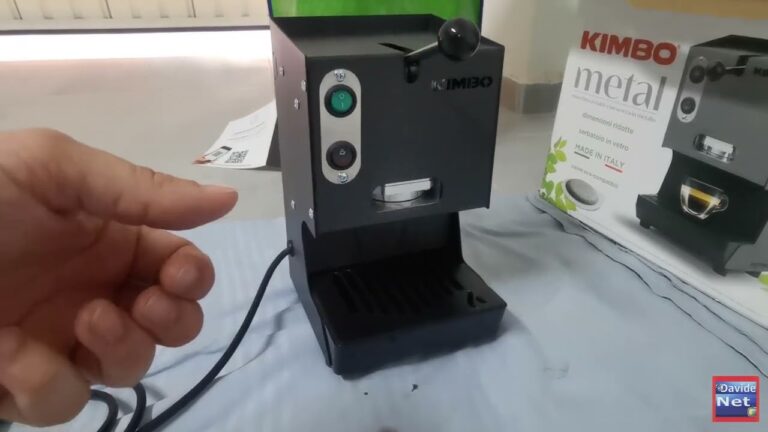 Recensioni sulle Cialde Kimbo per Macchine da Caffè