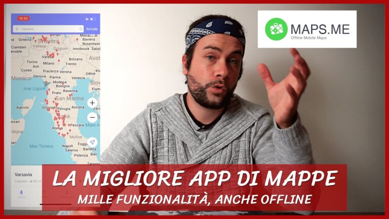 Maps.me: Recensioni e Opinioni Utili