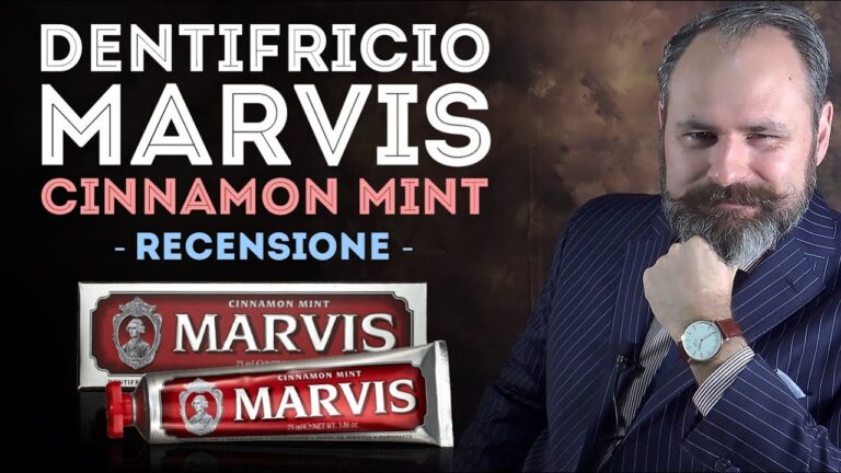 Recensioni sul Dentifricio Marvis: Efficacia e Opinioni