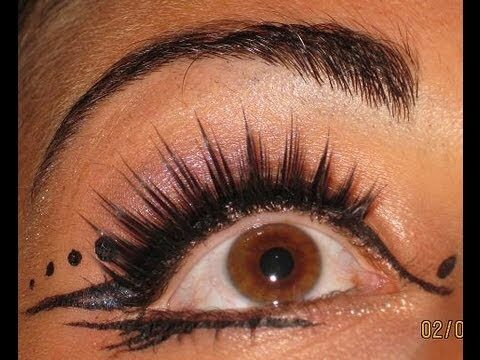 Mascara con Fibre Sintetiche: Volume e Lunghezza Incredibili