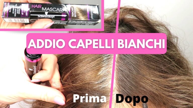 Mascara per Capelli Bianchi: Opinioni e Recensioni