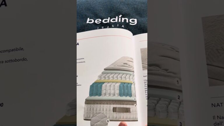 Recensioni Materassi: Guida al Bedding Ideale