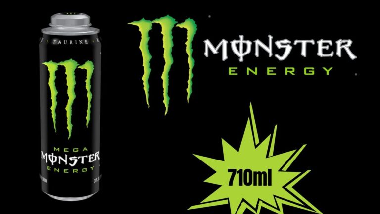 Borraccia Monster Energy: Stile e Performance per Gli Sportivi