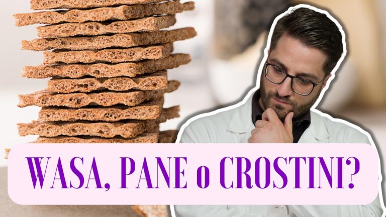 Meglio Pane o Crostini Integrali: Qual &egrave; la Scelta Ideale?