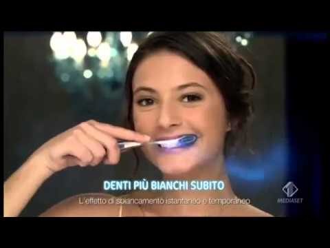 Mentadent White Now: La Soluzione Perfetta per Uomini