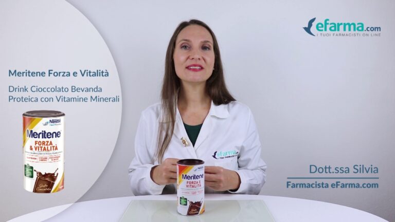 Meritene Anziani: Opinioni e Benefici per la Terza Età