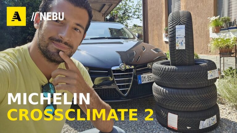 Recensioni sui Pneumatici Michelin CrossClimate
