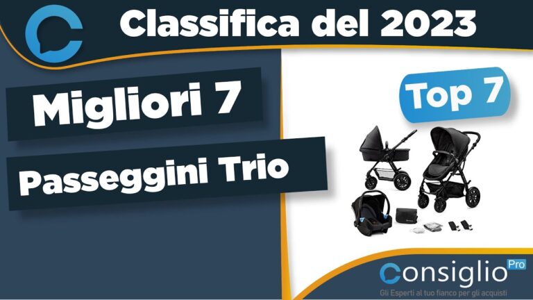 Miglior Trio Qualit&agrave; Prezzo: Scelte Imperdibili