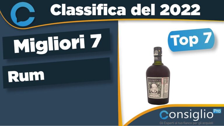 Pampero Rum: Scopri il Prezzo e la Qualità del Distillato Venezolano