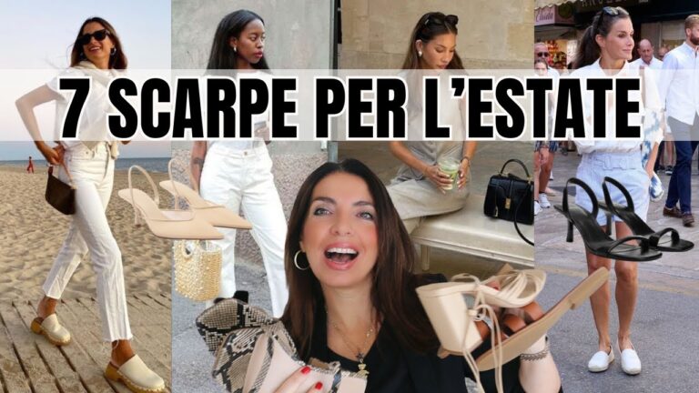 Casa Italia TV: La Guida Definitiva alle Calzature di Stile