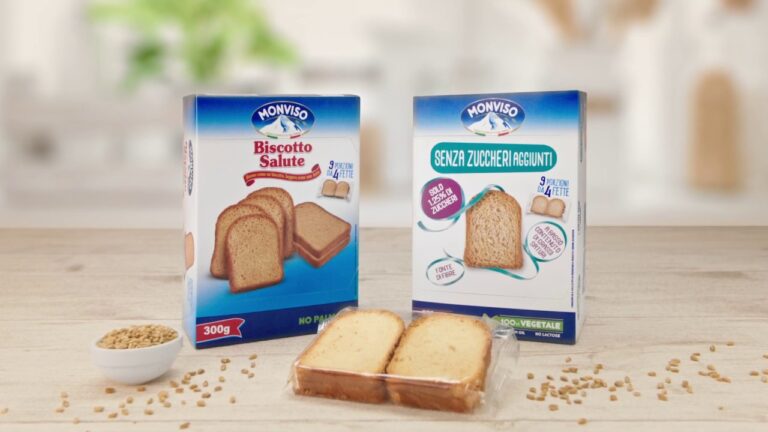 Biscotti Salute Monviso: Gusto e Benessere in Ogni Morso